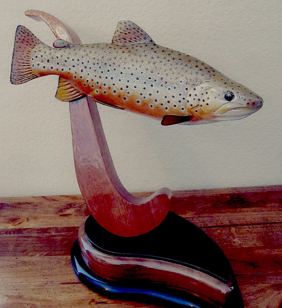 Brown trout