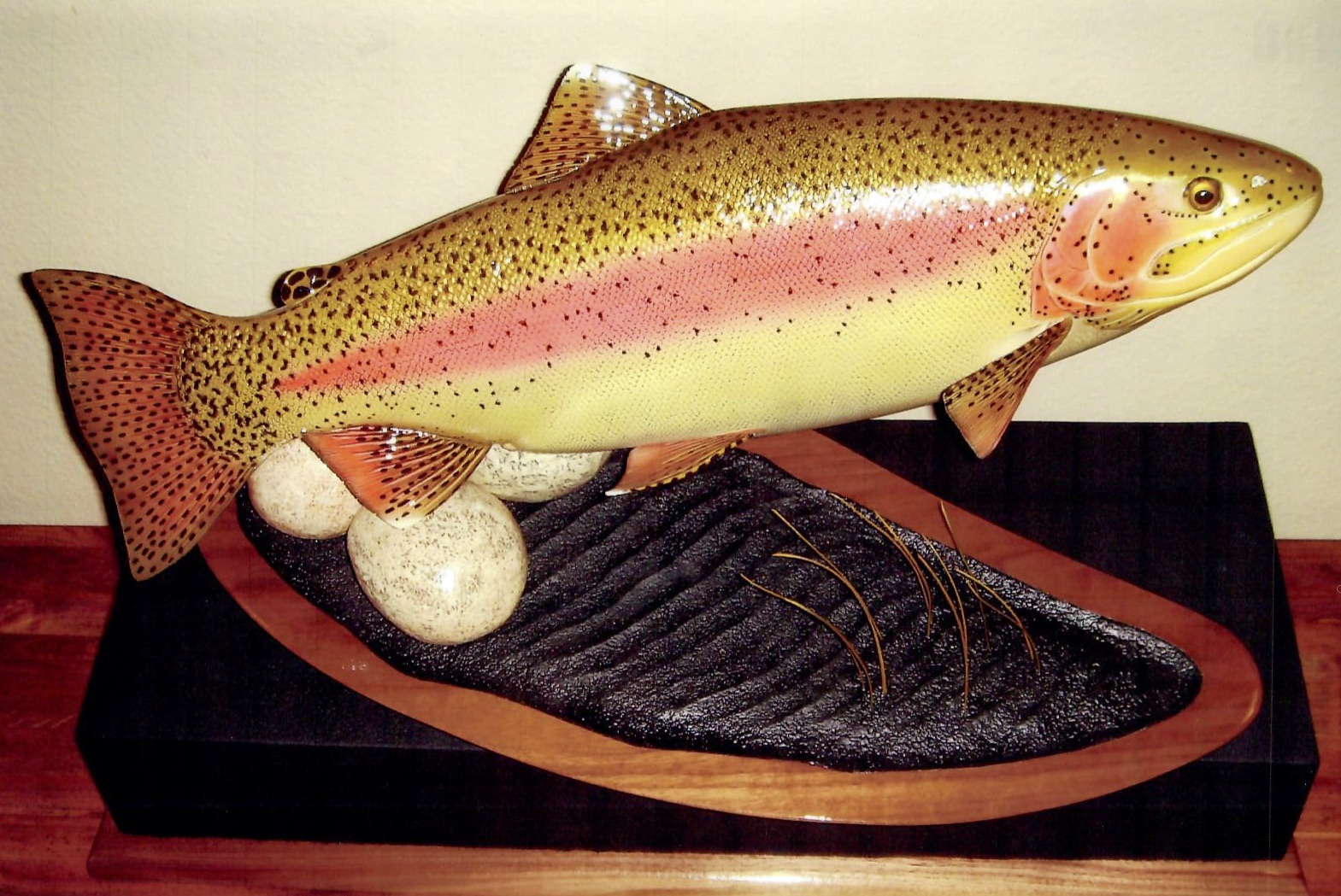 Rainbow trout