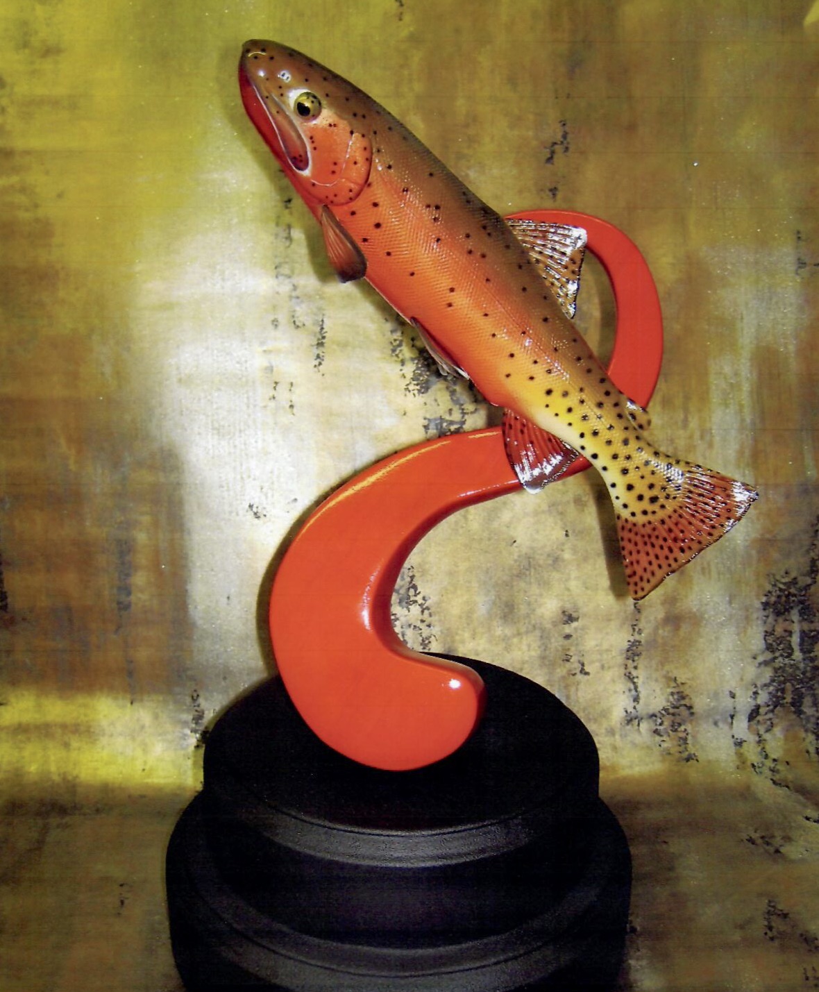 Cutthroat trout